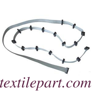 خط اتصال STAUBLI Jacquard للوحة الخبز 16 + 1