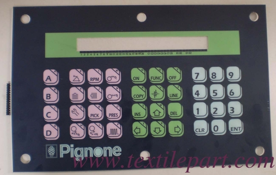 PSO000048000 مفتاح غشاء وعرض