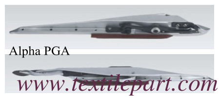 بعض الرأس الفا PGA العقدة، الرأس الفا PGA Rapier العقدة، الرأس Allpha PAP العقدة