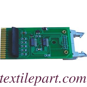 CX860، وحدات M2 بطاقة القيادة Staubli، بطاقة السقف لآلات Staubli jaquard