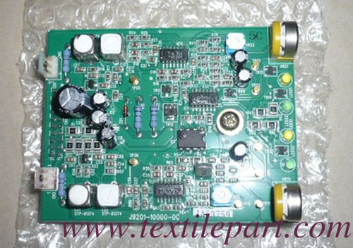 J9201-10001-00 J9201-10101-00 لوحة الشعور تويوتا JAT-710 JAT-810