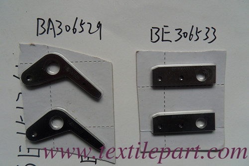 B163175، BA306528 شفرات قطعة بيكانول شفرة متنقلة B163176، BA306529