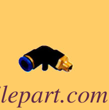 تويوتا AIR JET LOOM PARTS، تويوتا الكوع، الأزرق (12×3/8) JJ00086-EL12-02,74423-12002