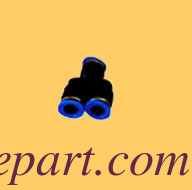 تويوتا AIR JET LOOM PARTS، تويوتا TEE ADAPTER،74424-06004،JJ00086-EY06-02