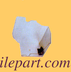 تويوتا إير جيت أجزاء الخياط COVER، COVER، LENO SELVEDGE RH JB812-21199