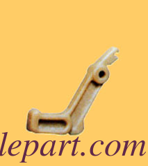 تويوتا إير جيت أجزاء الخياطة، المقبض، مقبض الدوال،JB332-05499-00-A،J1243-45010-00