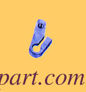 تويوتا إير جيت أجزاء الخشب، الرافعة، القطع LH، JC352-08699، J1320-13010-00