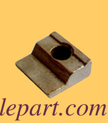 تويوتا إير جيت أجزاء الخيوط، CLAMPER، PLATE GUIDE،JC341-02899،J1411-03020-00