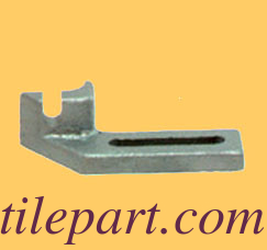تويوتا إير جيت أجزاء الخيوط,داعم, وسط,JB741-17199-0Z,J4235-03010-00