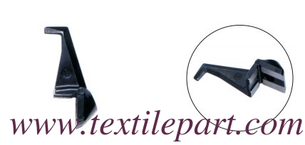 BA207758 GAMMA RAPIER TAPE GUIDE HOOK PICANOL LOOM PARTS (أجزاء الشريط المتحرك)