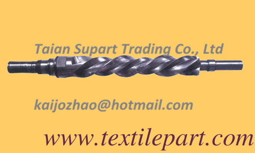Vamatex K88 قطع الغيار,SPLINE SHAFT 2392116