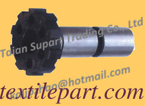 VAMATEX K88 قطع الغيار،SPLINE SHAFT 2551012