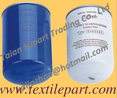 0483028 048303 فلتر الزيت VAMATEX K88 LEONARDO