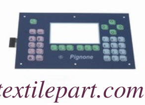 PSO000093000 مفتاح غشاء وعرض