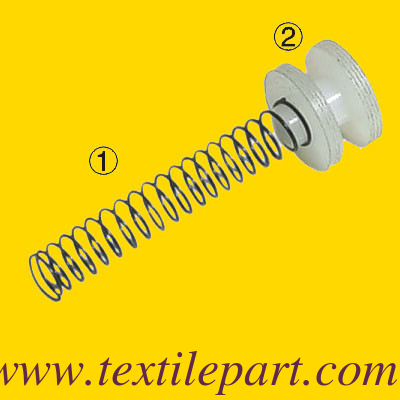 SULZER NOUVO PIGNONE SMIT G6300،الماسورة السريعة للخيط PNP55346 PNZ34087