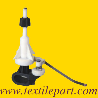 ZZA9280079 ZZA9280080 النفايات الخيطية حامل مخروط SULZER SMIT FAST GS900 G6300