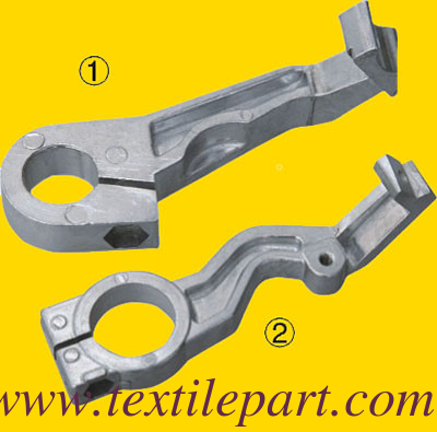 2526126 2526128 K88 P1001 حاوية القطع المكسوة VAMATEX RAPIER قطع الغيار
