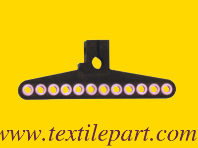 A1A469B A1A669A موضوع 11E دليل الخيوط EYELET SOMET RAPIER LOOM قطع الغيار