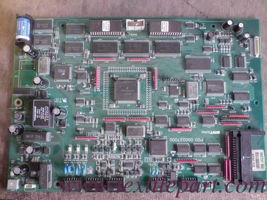 PSO000227000 بطاقة محرك المعالجة المركزية الحاسوبية البطاقات الإلكترونية لـ G6300 SMIT GS900