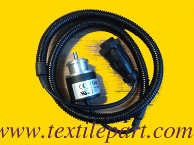 P1001EK المرمز الرئيسي VAMATEX RAPIER قطع الغيار للخيوط