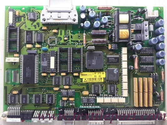 لوحة الرسائل MP975 لمعالج وحدة طبقة بيرجر