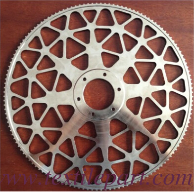 طوائر القيادة المعدنية 2548096 VAMATEXT RAPIER LOOM LENORDO P1001 K88 T=123