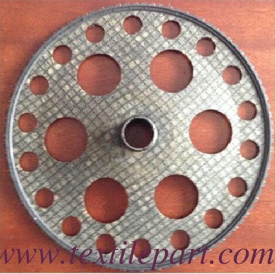 BDB203C SOMET THEMA SE DRIVE WHEEL Z=129 (شيء ما يحمله)