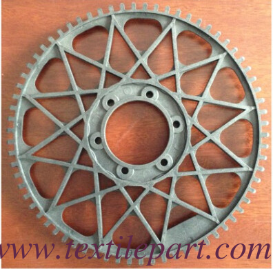 PBZ48739 SMIT RAPIER LOOM TP500 TP600 عجلة القيادة Z=70