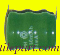 بطارية الليثيوم MCU/EG1/OPT