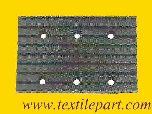 PICANOL HEALD FRAME GUIDER B163666 T=8 ويمكن أن يكون هناك إشارة إلى أن هذه الإشارة تظهر في إطار الإطار.