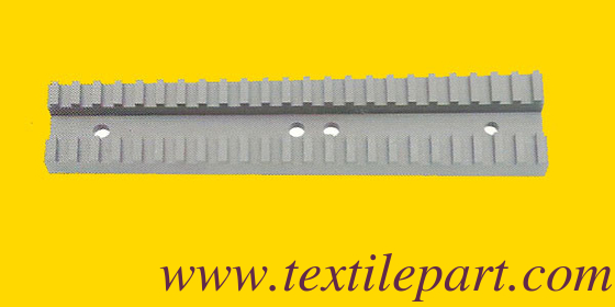 PICANOL HEALD FRAME GUIDER BA204604 23 فتحات T=23