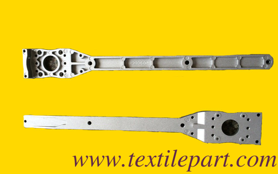 BA233604 PICANOL WEFT SELECTOR صفيحة الألومنيوم