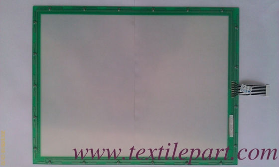 627D60AA 10.4 بوصة 7LINE TSUDAKOMA ZAX-E LOOM TOUCHPAD شاشة لمسة