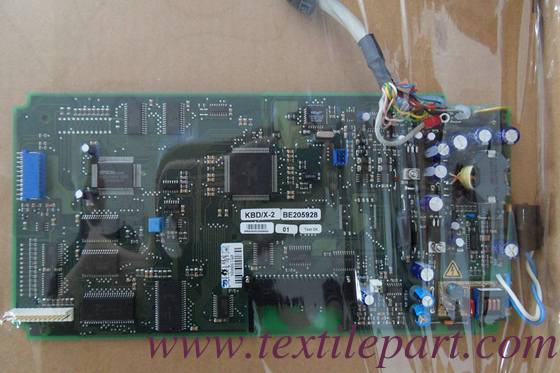 BE205928 KBD/X-2 لوحة بيكانول غاما