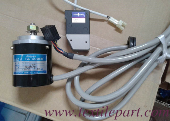 625915AA 625915AB ENCODER, TSUDAKOMA قطع الغيار للخياطة
