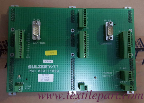 PSO000154000 لوحة الاتصال SULZER G6300، قطع الغيار المزدوجة