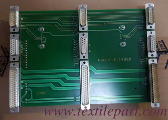 PSO000154000 لوحة الاتصال SULZER G6300، قطع الغيار المزدوجة