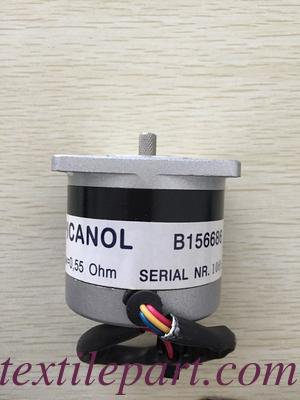 المحرك السريع B156686 PICANOL قطاعات الحرير محرك خطوة