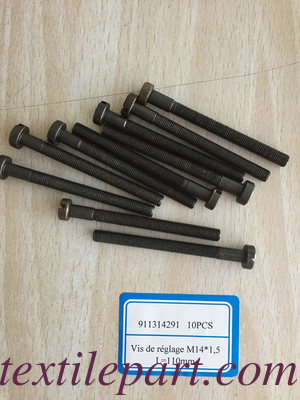 911314291 Vis de réglage M14*1,5 L=110mm، 911-314-291, 911 314 291