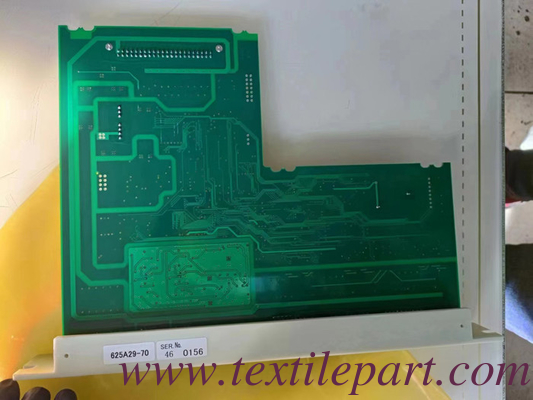 625A29-70 WCU6.2 TSUDAKOMA 9100 بطاقة الضوء المزدوج