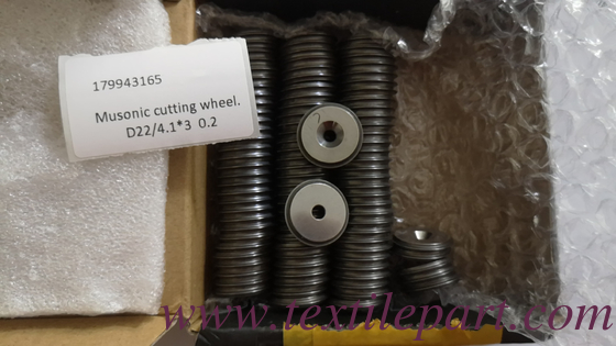 179943131 179943165 موسونيك2 عجلة قطع 0.2mm D22/4.1*3 0.2mm