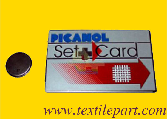 BE207552 SET CARD، جاما جاماكس أومني بلس، 1024KG بيكانول SET CARD