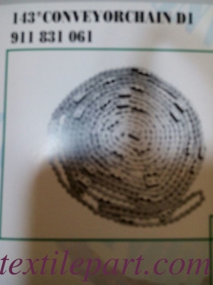 912531015 911 831 195 سلسلة نقل، 153' / MB390