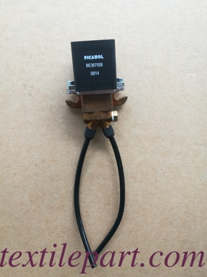 BE307559 صمام الكهربائي المباشر Picanol Plus Omni-D