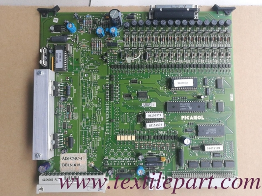 BE151612 /AIS-C/4C-4 ألواح بيكانول قطع غيار بيكانول