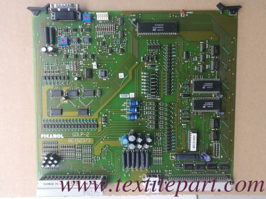 BE152373 ألواح GDLP قطع غيار Picanol loom