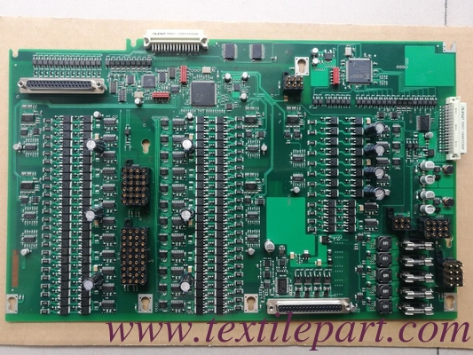 BE238657 IBR 12C-7V2 اللوحة PICANOL قطاعات الخشب
