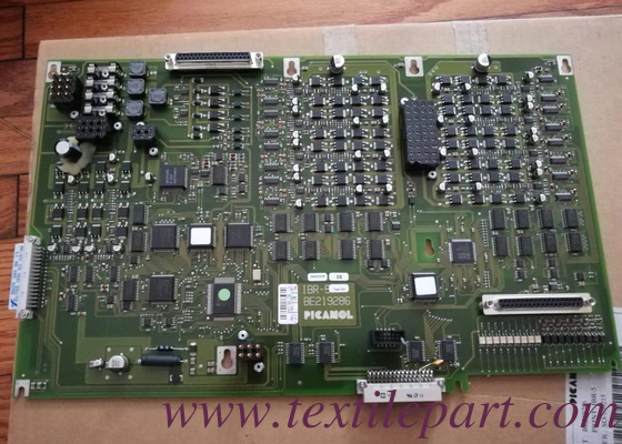 BE219286 IBR-5 لوح PICANOL أجزاء الخشب