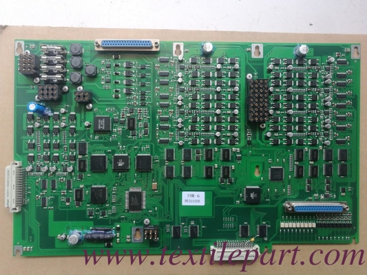 BE221026 IBR-6 PICANOL BOARD PICANOL LOOM PARTS (أجزاء الحرير من الحرير)