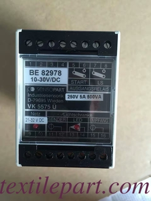 BE82978 مكبرات الصوت PICANOL قطاعات الغيار